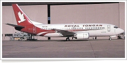 Royal Tongan Airlines Boeing B.737-33A DQ-FJD