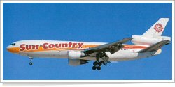 Sun Country Airlines McDonnell Douglas DC-10-15 N152SY