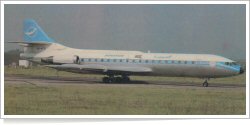 Syrianair Sud Aviation / Aerospatiale SE-210 Caravelle 10B3 YK-AFD