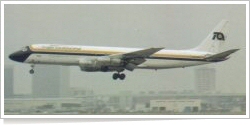 Trans Continental Airlines McDonnell Douglas DC-8F-54 N8042U