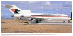 Bloodstock Air Services Boeing B.727-25 N8119N
