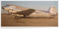 United Air Lines Douglas DC-3A-197 N16070