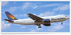 Premiair Airbus A-300B4-120 OY-CNA