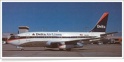 Delta Air Lines Boeing B.737-232 N334DL
