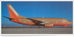 Southwest Airlines Boeing B.737-7H4 N701GS