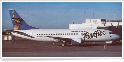 Frontier Airlines Boeing B.737-36N N306FL