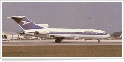 SAETA Air Ecuador Boeing B.727-31 N846TW