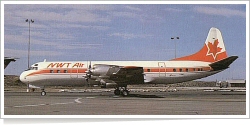 NWT Air Lockheed L-188A Electra C-FNYW