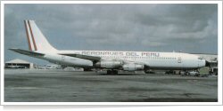 Aeronaves del Perú Boeing B.707-351C OB-1400
