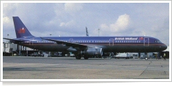 British Midland Airways Airbus A-321-231 G-MIDA