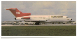 Toros Airways System Trade Boeing B.727-51 TC-AJZ
