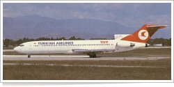 THY Turkish Airlines Boeing B.727-2F2 TC-JCB