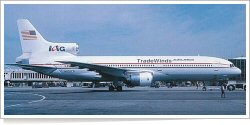 Tradewinds Airlines Lockheed L-1011-50 TriStar N826CR