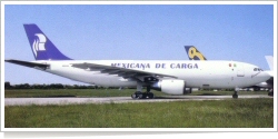 Linea Aérea Mexicana de Carga Airbus A-300B4-203F N59140