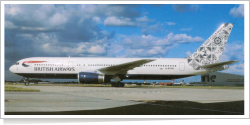 British Airways Boeing B.767-336 [ER] G-BZHB
