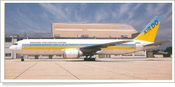 Air Do Boeing B.767-33A [ER] JA89AD