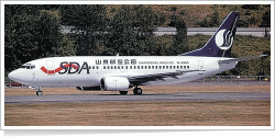 Shandong Airlines Boeing B.737-35N B-2995