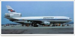 Spantax McDonnell Douglas DC-10-30CF EC-DSF