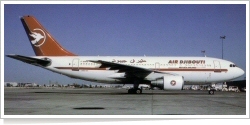 Air Djibouti Airbus A-310-222 F-OHPQ