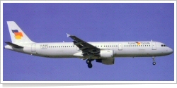 Flying Colours Airlines Airbus A-321-211 G-BXNP