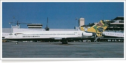 Comair Boeing B.727-230 ZS-NOU