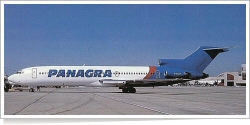 Panagra Airways Boeing B.727-227 C-GKKF