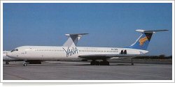 Yana Airlines Ilyushin Il-62M XU-229