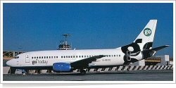 Go Fly Boeing B.737-3Y0 G-IGOC