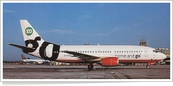 Go Fly Boeing B.737-3Y0 G-IGOG