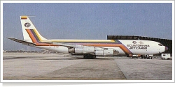 Ecuatoriana de Aviacion Boeing B.707-321C HC-BGP