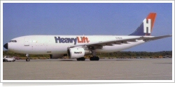 HeavyLift Cargo Airlines Airbus A-300B4-203F G-HLAA