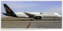 National Airlines Boeing B.757-204 N512NA