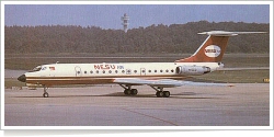 Nesu Air Tupolev Tu-134A-3 TC-ALV