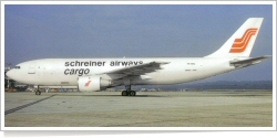 Schreiner Airways Airbus A-300B4-203F PH-SFM