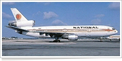 National Airlines McDonnell Douglas DC-10-10 N68NA