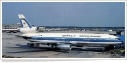 Ariana Afghan Airlines McDonnell Douglas DC-10-30 YA-LAS