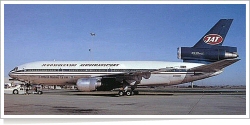 JAT Yugoslav Airlines McDonnell Douglas DC-10-30 YU-AMB