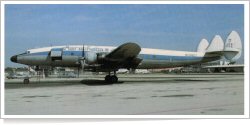 Aerochago Airlines Lockheed L-1049F-55-96 (C-121C) Constellation HI-548CT