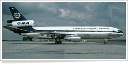 ONA McDonnell Douglas DC-10-30CF N1033F