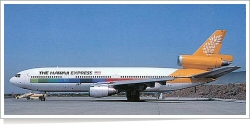Hawaii Express, The McDonnell Douglas DC-10-10 N905WA