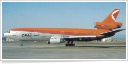 CP Air McDonnell Douglas DC-10-10 N1837U