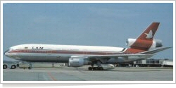 LAM Mozambique McDonnell Douglas DC-10-30 F-GDJK