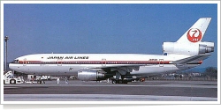 JAL McDonnell Douglas DC-10-40 JA8548