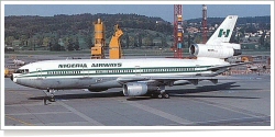 Nigeria Airways McDonnell Douglas DC-10-30 5N-ANN