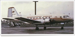 CSA Ilyushin (Avia) Il-14 (Avia-14-40) OK-MCP
