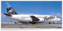 Frontier Airlines Boeing B.737-2Y5 N118RW