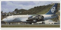 Air New Zealand Boeing B.737-219C ZK-NQC