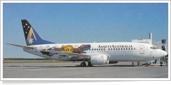 Ansett Australia Airlines Boeing B.737-33A VH-CZT