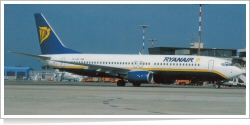 Ryanair Boeing B.737-8AS EI-CSA