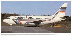 Sultan Air Boeing B.737-205 TC-JUP